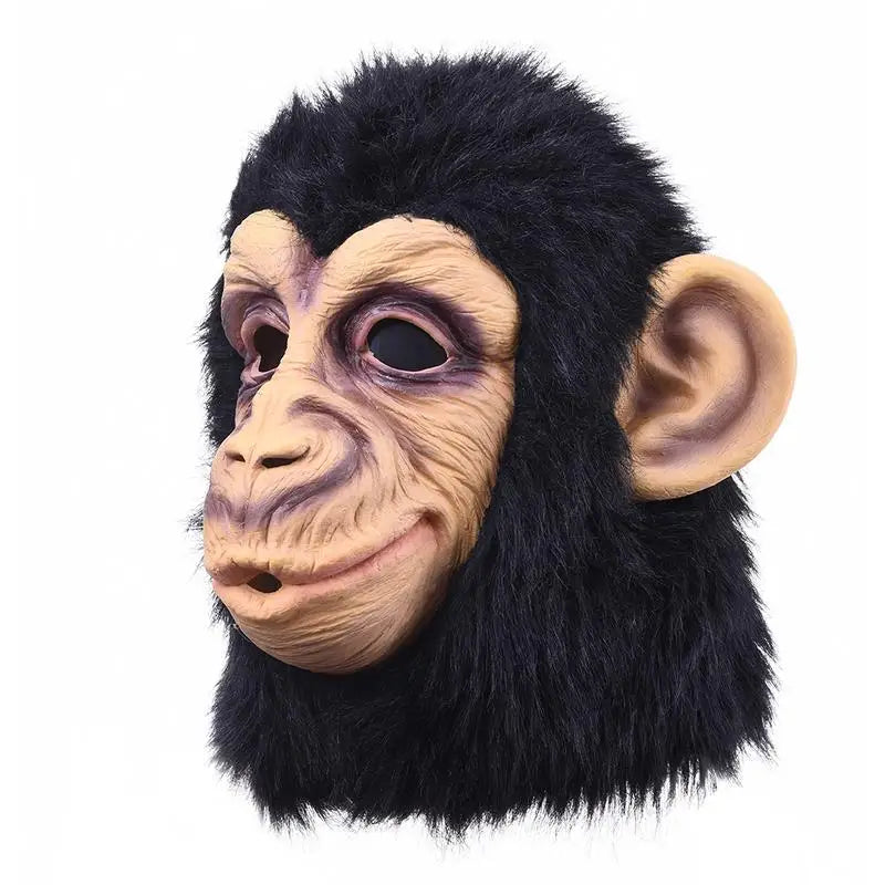 Halloween Gorilla Masks Adult 