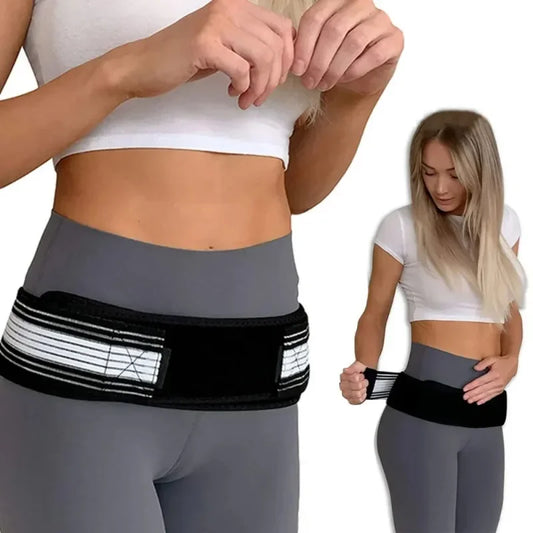 Sciatica Lower Back Pain Relief Belt