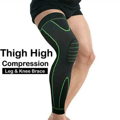 Knee Compression Sleeve for Support & Arthritis 