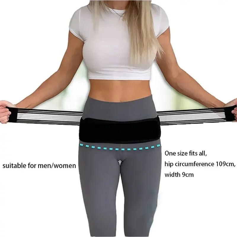 Sciatica Lower Back Pain Relief Belt