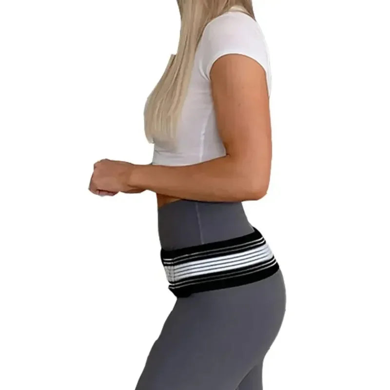 Sciatica Lower Back Pain Relief Belt