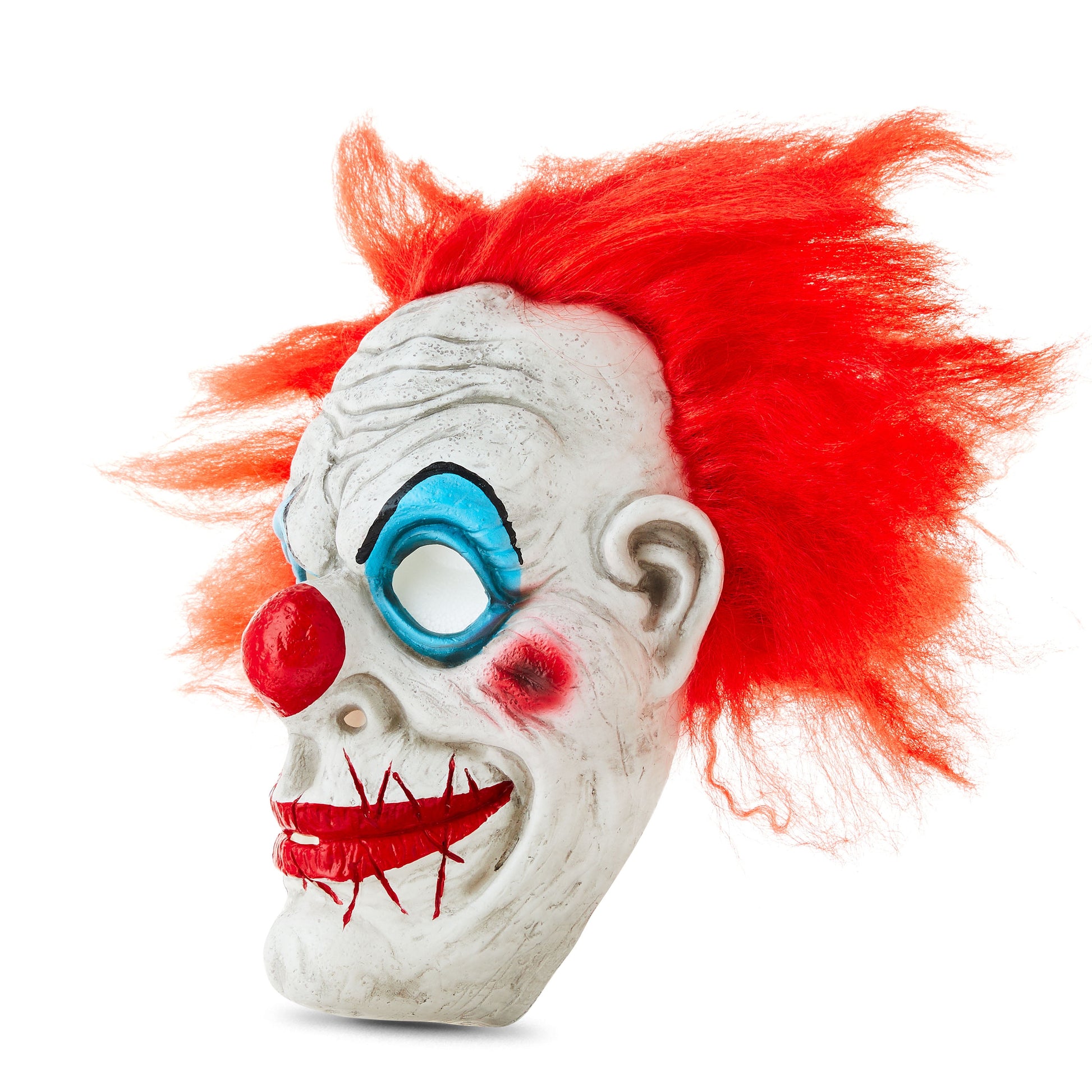 Halloween Scary Clown Mask for Adults