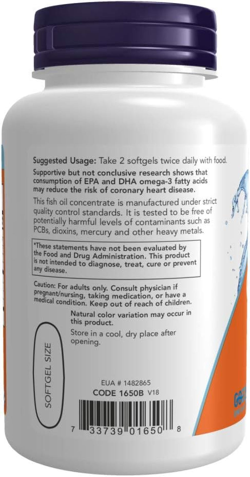 Omega-3-100 Softgels