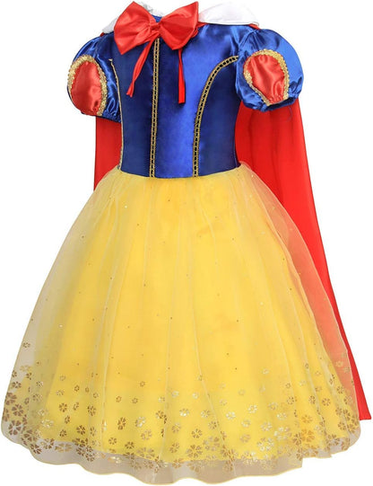 Halloween Princess Dress Costume for kids 