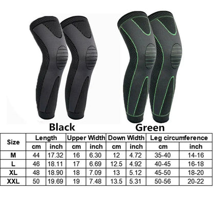 Knee Compression Sleeve for Support & Arthritis 