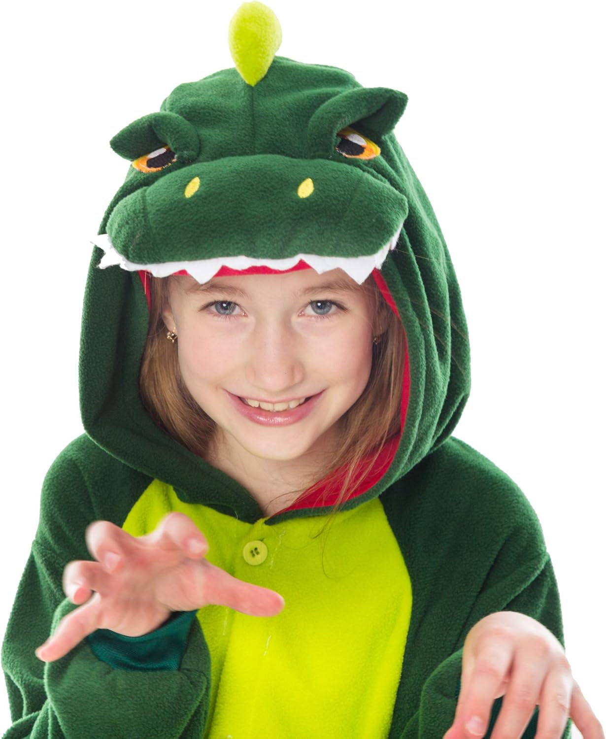 Halloween Dinosaur Jumpsuit for kids