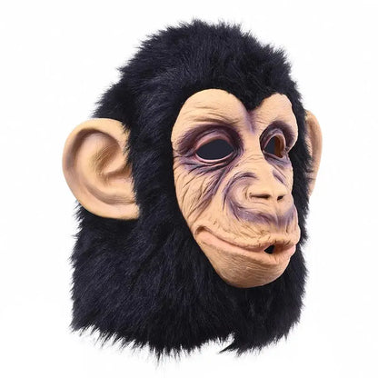 Halloween Gorilla Masks Adult 