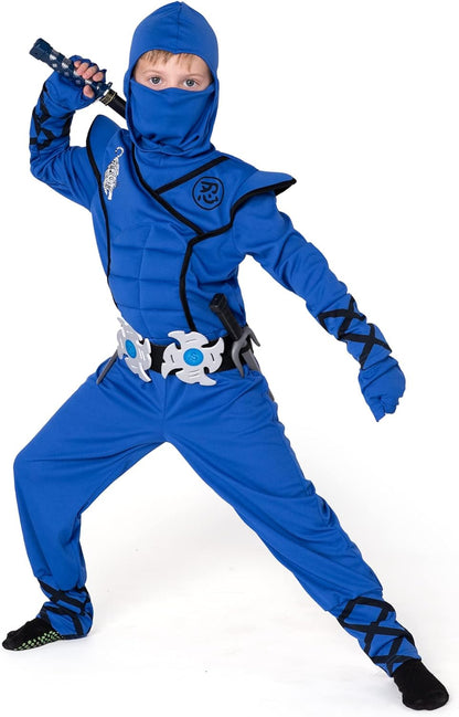 Halloween Ninja Costume for Kids