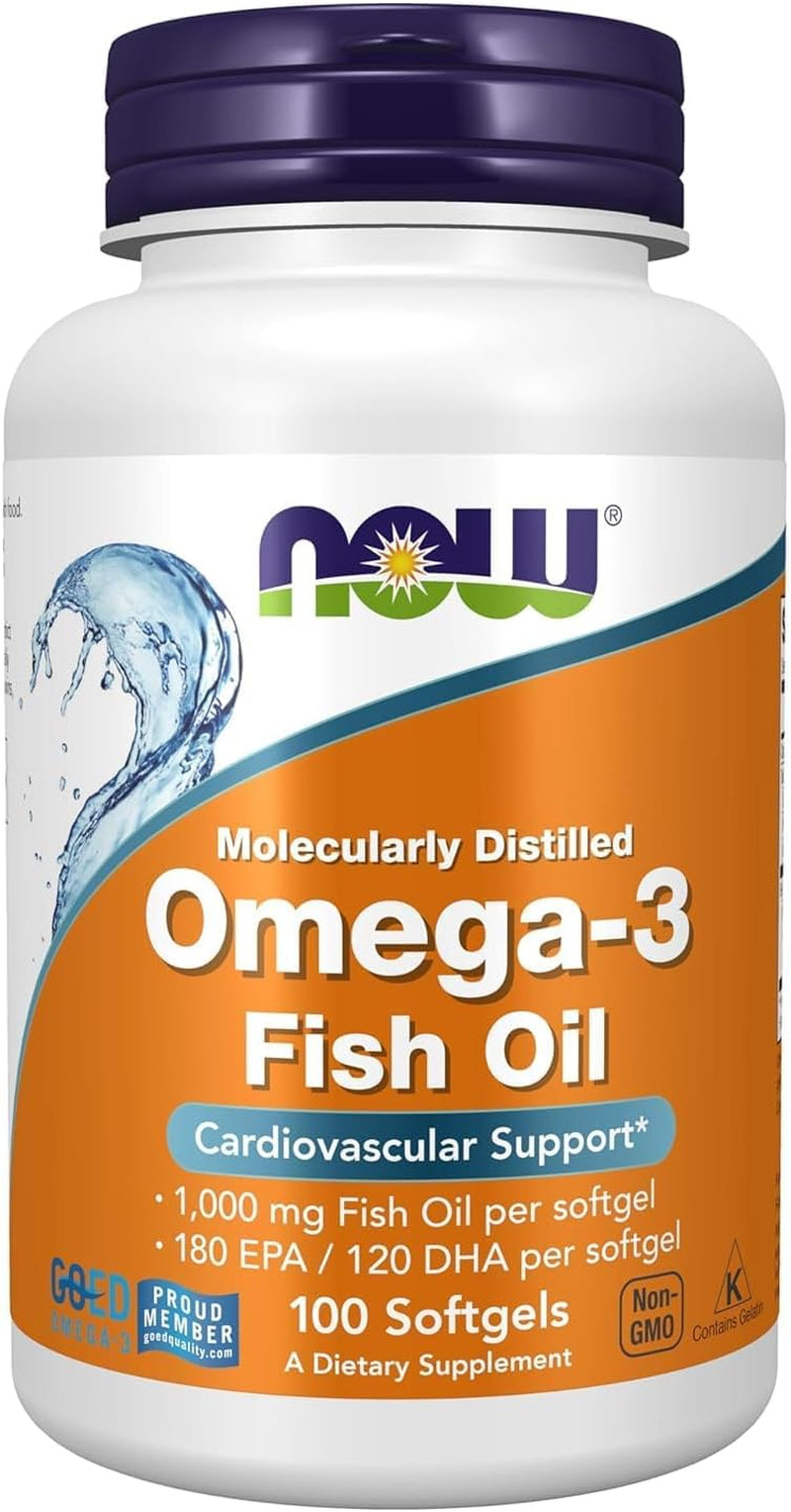 Omega-3-100 Softgels