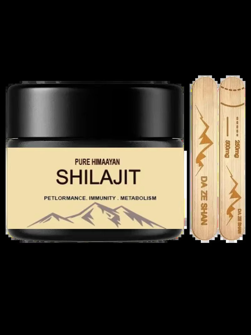 Himalayan Shilajit