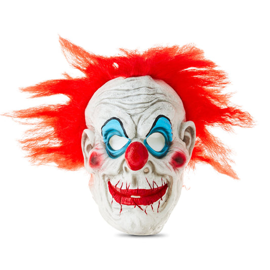 Halloween Scary Clown Mask for Adults