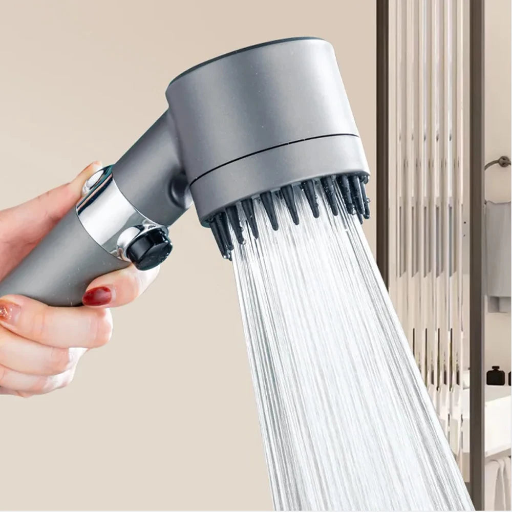 High Pressure Showerhead - Lower Water Bill