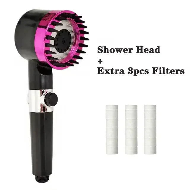 High Pressure Showerhead - Lower Water Bill