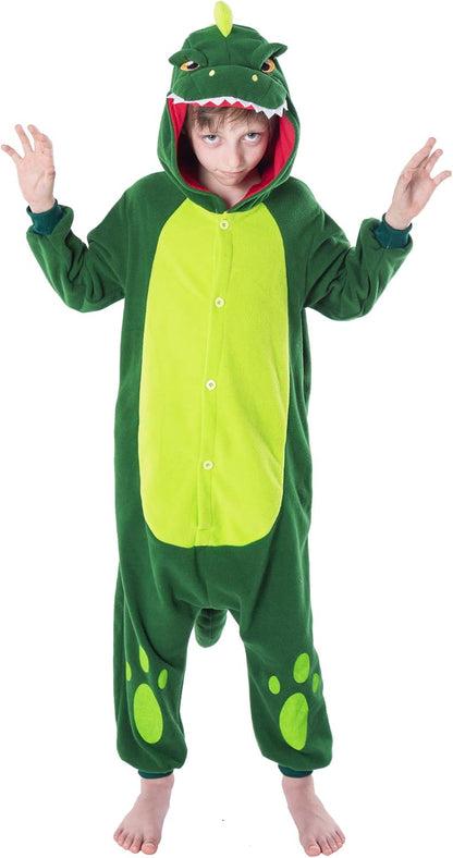 Halloween Dinosaur Jumpsuit for kids