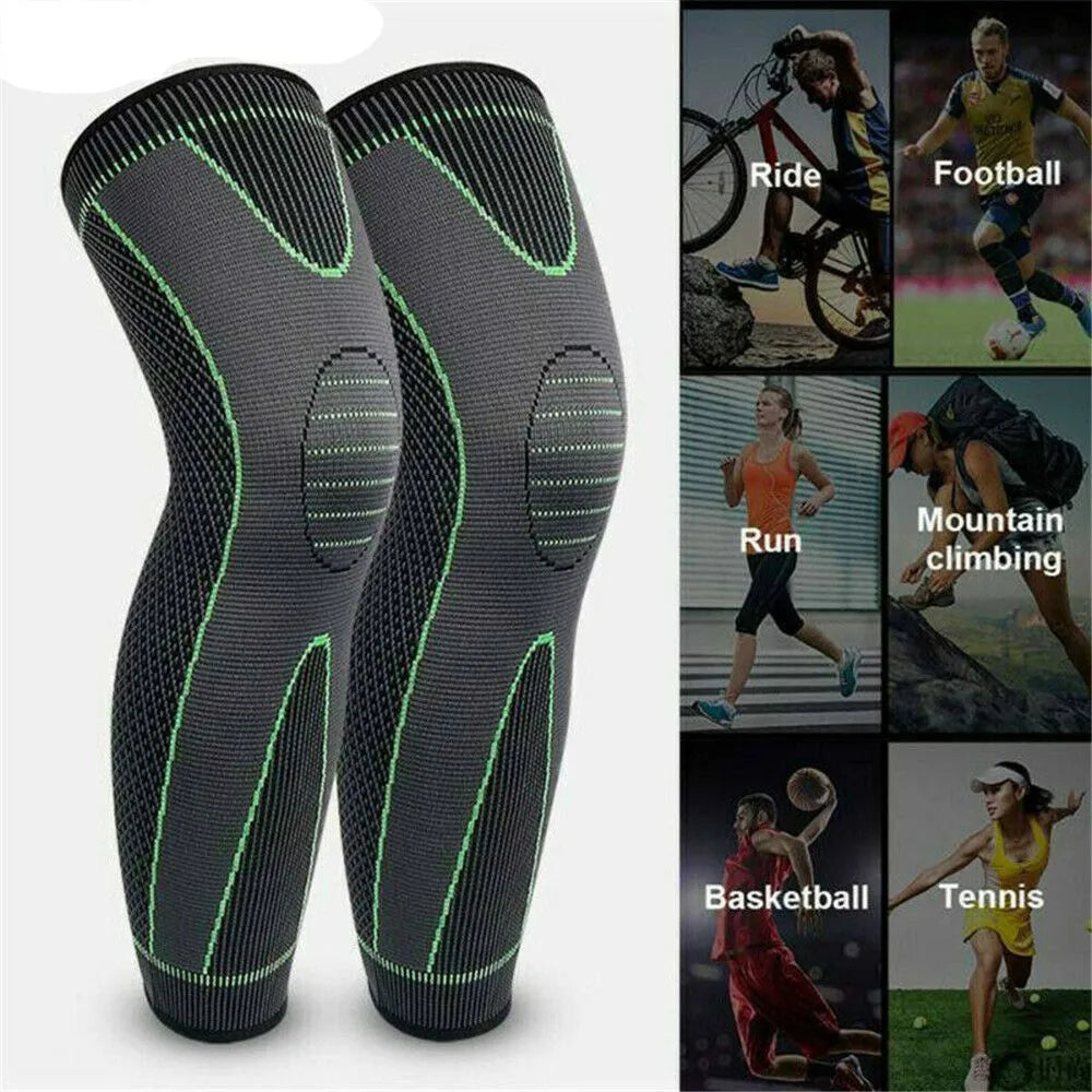 Knee Compression Sleeve for Support & Arthritis 