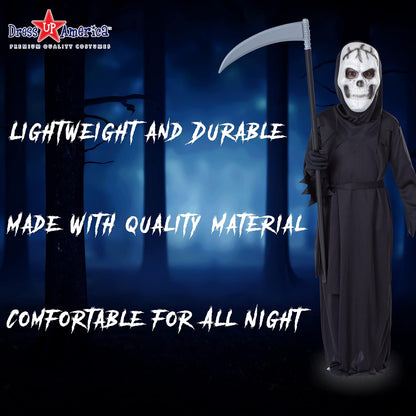 Halloween Grim Reaper Costume for kids