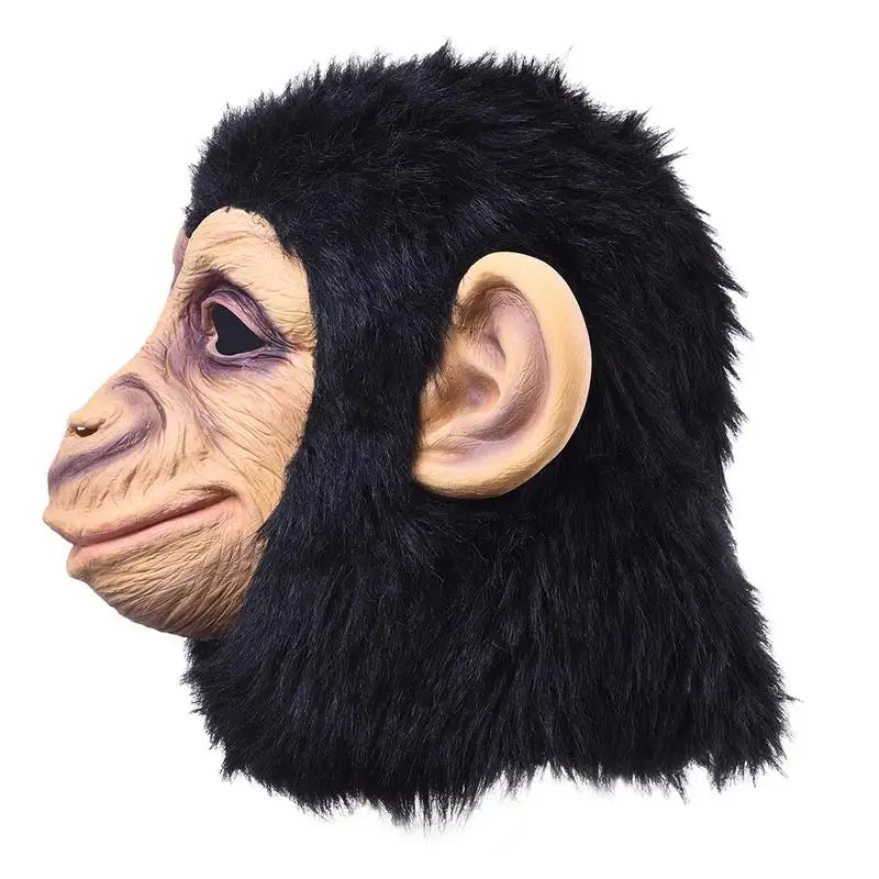 Halloween Gorilla Masks Adult 