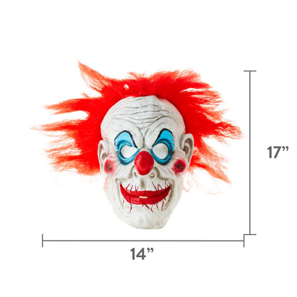 Halloween Scary Clown Mask for Adults