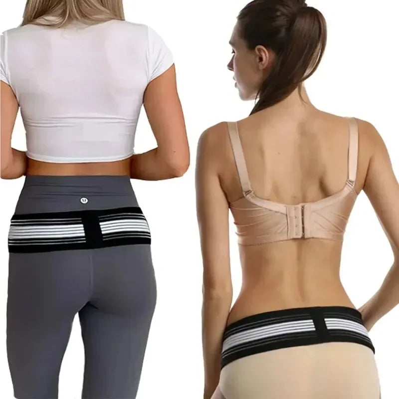 Sciatica Lower Back Pain Relief Belt