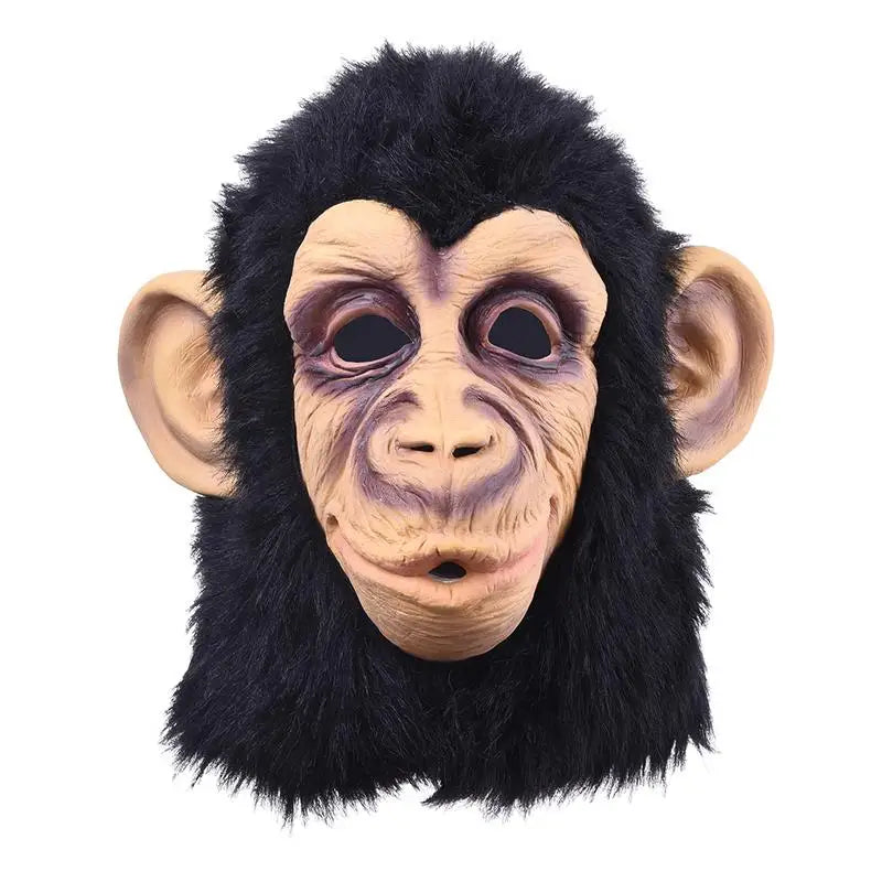 Halloween Gorilla Masks Adult 